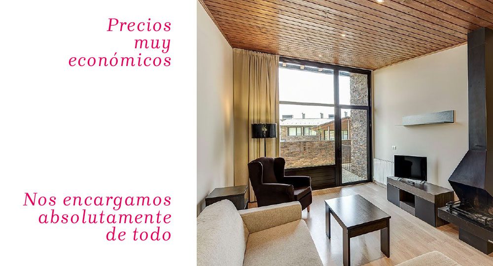 Apartamentos turísticos